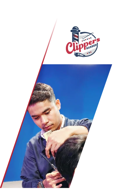 Clippers Barber, Modern Men’s Barbering