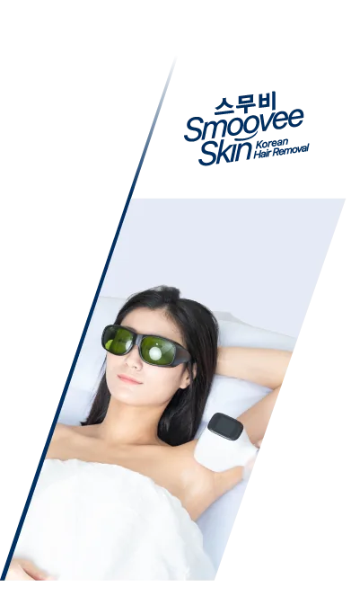 Smoovee Skin, Korean Hair Removal Specialist